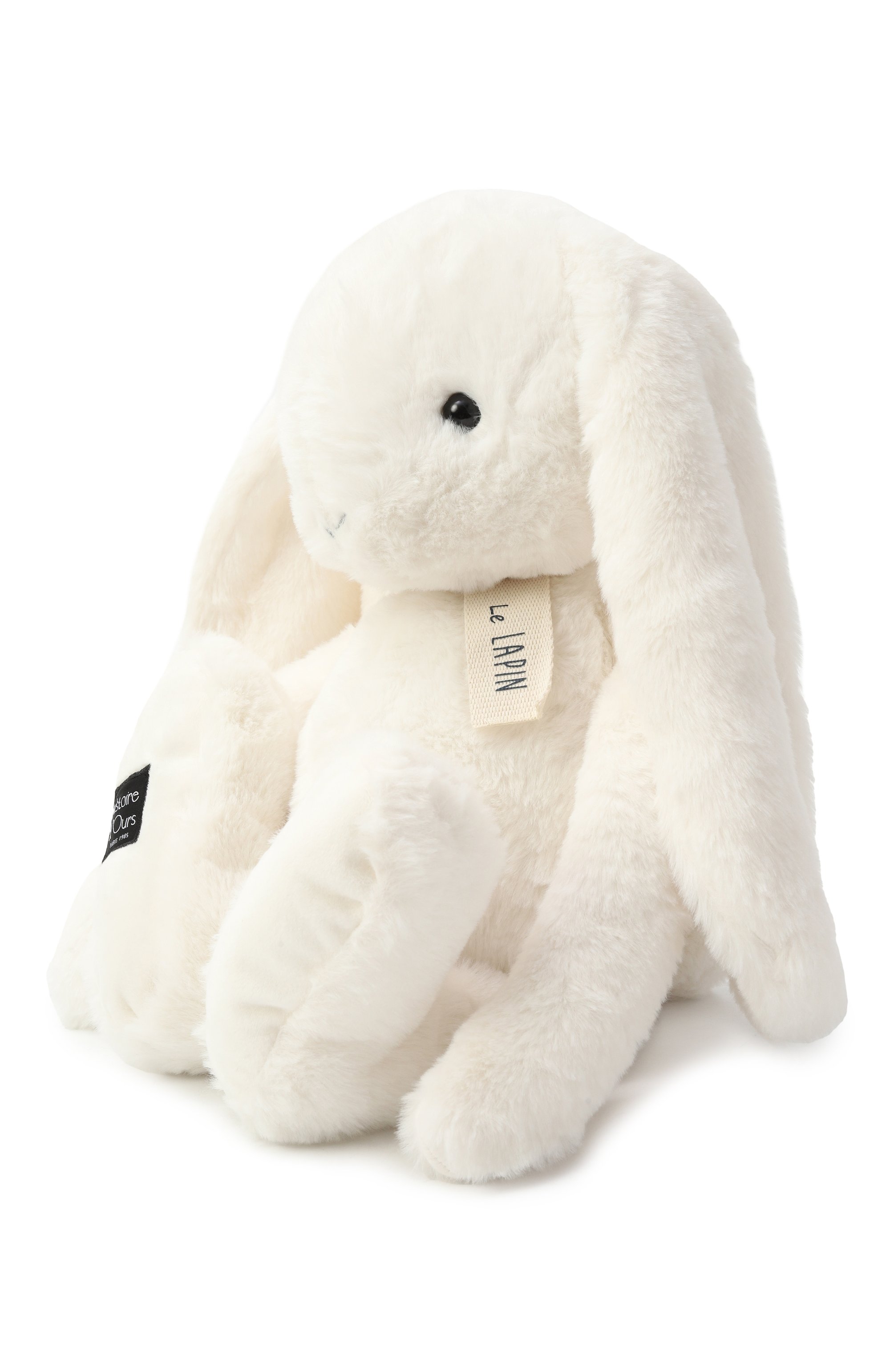Мягкая игрушка кролик le lapin HISTOIRE D`OURS, арт. HO3243, фото 2