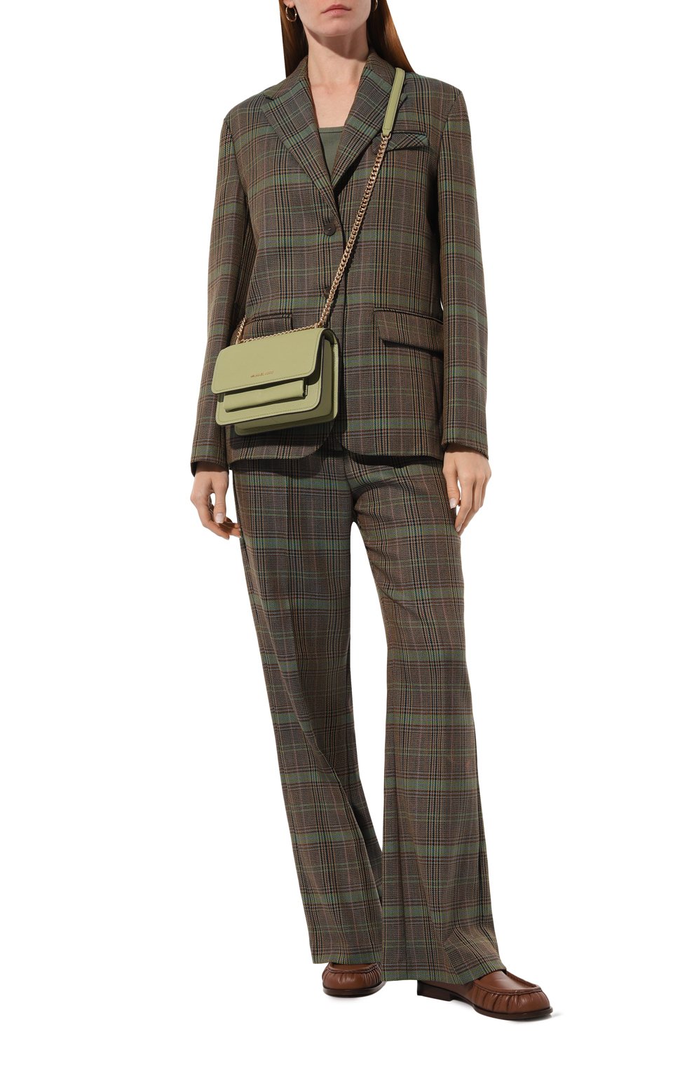 Сумка claire small MICHAEL MICHAEL KORS, арт. 32T4GC7C1T, фото 7