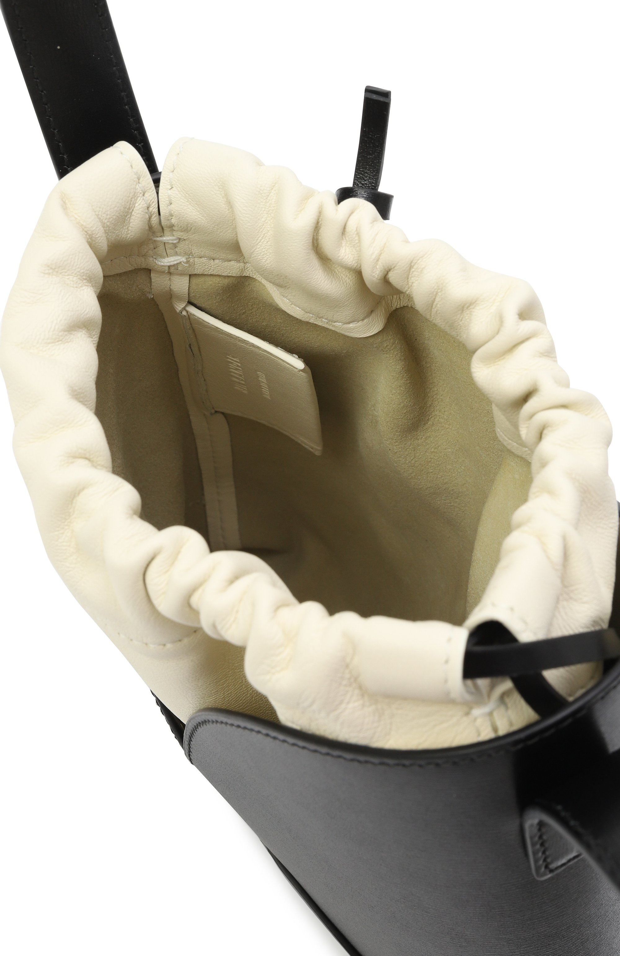 Сумка curve JIL SANDER, арт. J07WG0082/P7100, фото 5