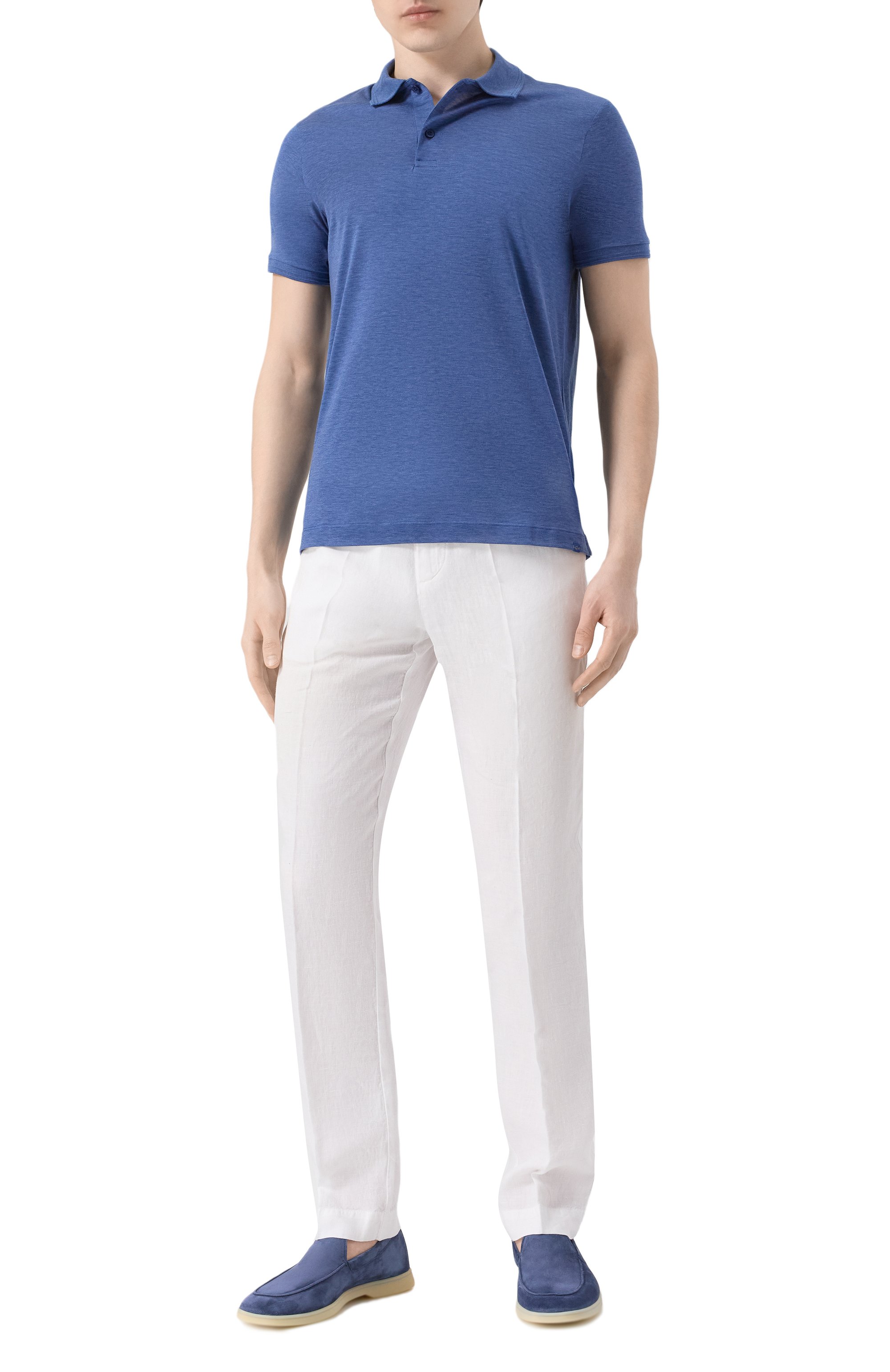 Замшевые лоферы H`D`S`N BARACCO, арт. PANAREA.48*, фото 2