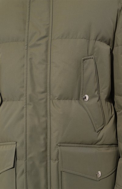 Пуховик BRUNELLO CUCINELLI, арт. MQ4201824, фото 5