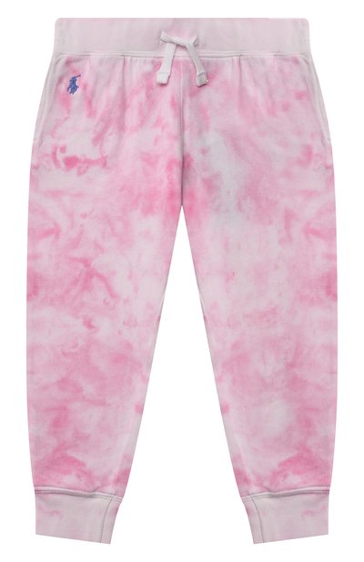 Хлопковые джоггеры POLO RALPH LAUREN, арт. 311856409