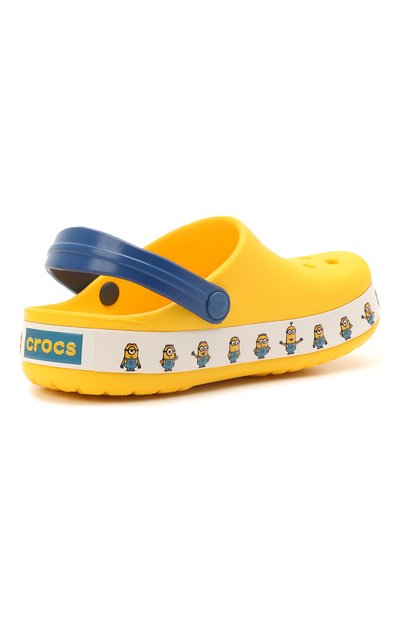 Сабо minions CROCS, арт. 205512-730, фото 3