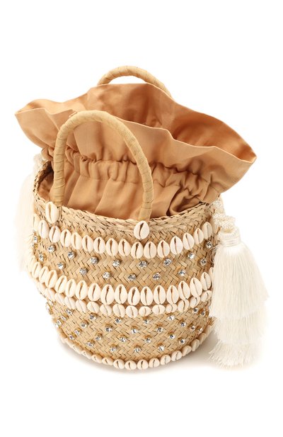 Сумка carol large LE NINE, арт. S1-20030 ARGENT TAS, фото 4