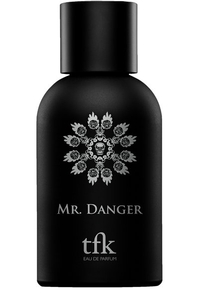 Женский парфюмерная вода-спрей mr. danger (100ml) TFK THE FRAGRANCE KITCHEN, арт. 3700227202412