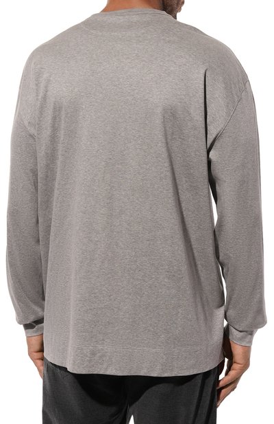 Хлопковый лонгслив CORTIGIANI, арт. 1A6602, фото 4