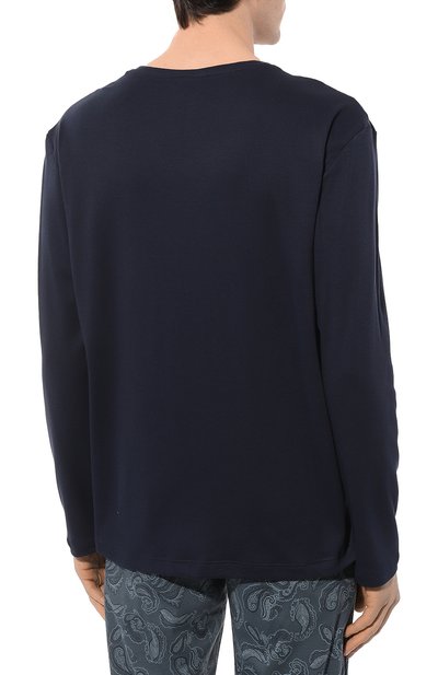 Хлопковая пижама HANRO, арт. 075462., фото 4