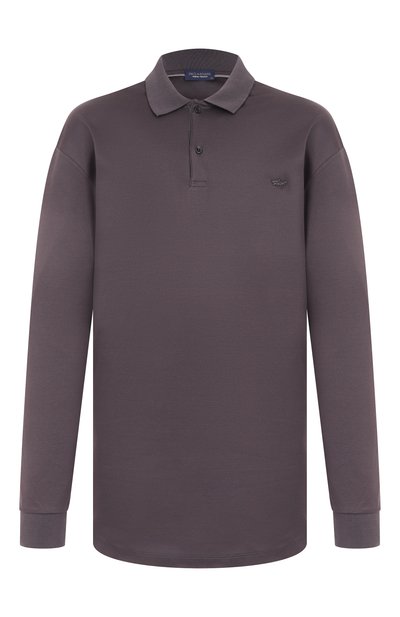 Мужское хлопковое поло PAUL&SHARK, арт. 15311727/3XL-6XL
