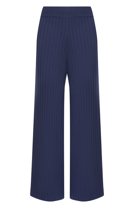 Брюки из шерсти и кашемира Brunello Cucinelli M14817289 Синий M14817289