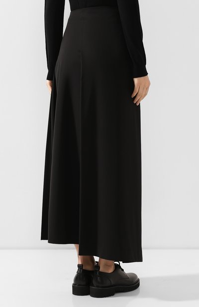 Шерстяная юбка ISABEL BENENATO, арт. DW13F19, фото 4