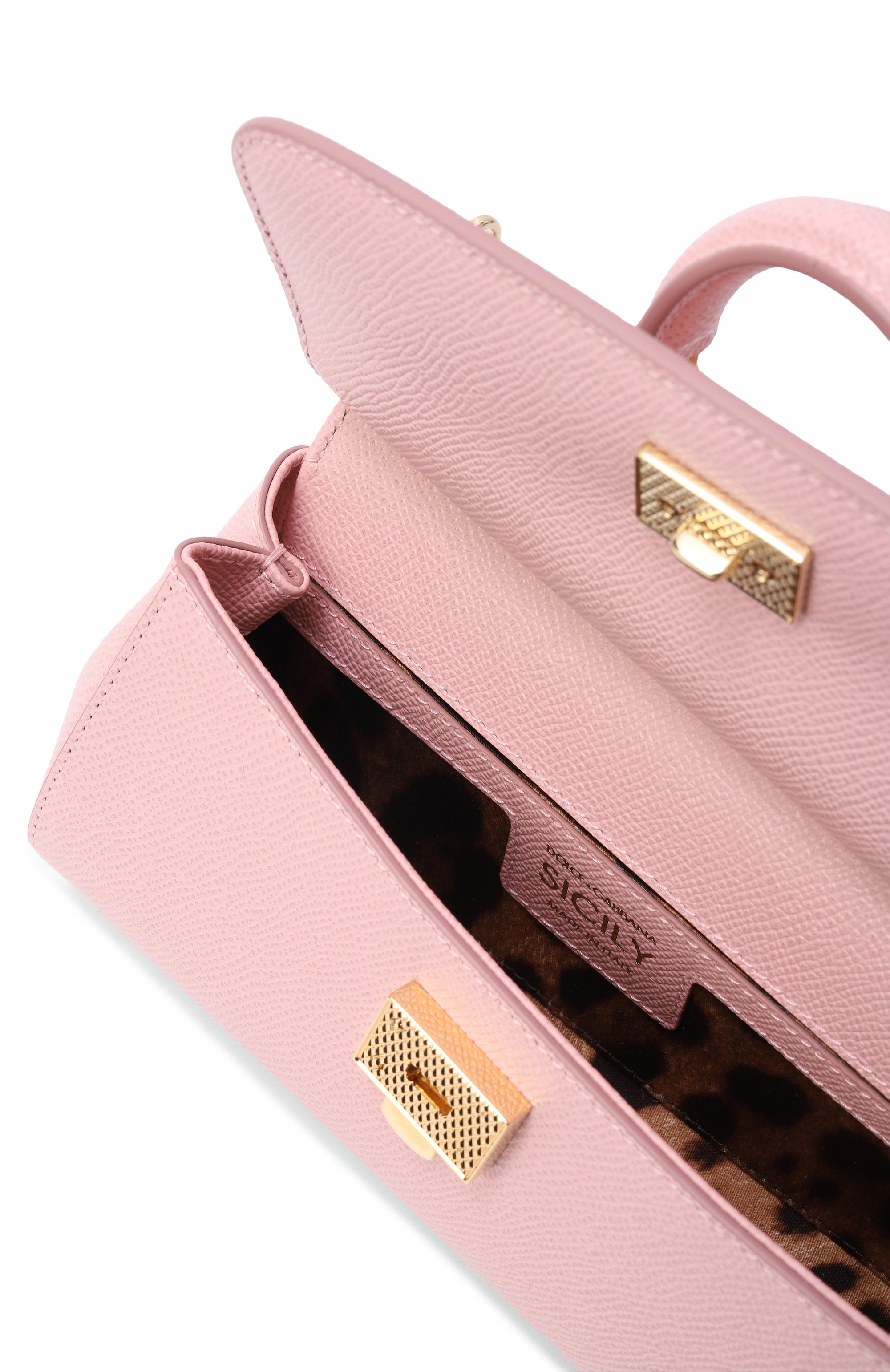 Сумка sicily small DOLCE & GABBANA, арт. BB7116/B1001, фото 5