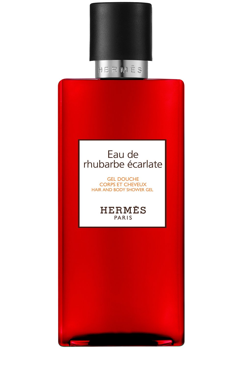 Гель для душа eau de rhubarbe ècarlate (200ml) HERMÈS, арт. 37120H, фото 1