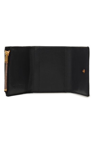 Кожаное портмоне BOTTEGA VENETA, арт. 667127/VCQC1, фото 3
