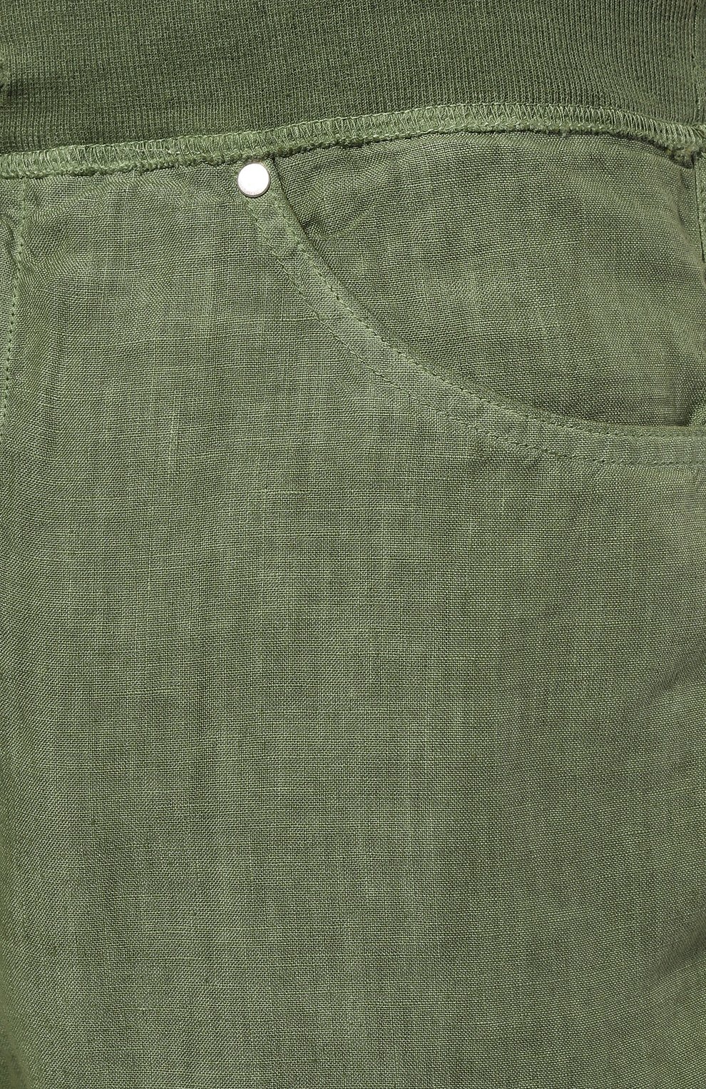 Льняные шорты 120% LINO, арт. 31ALIM2120/0000253/S00, фото 5