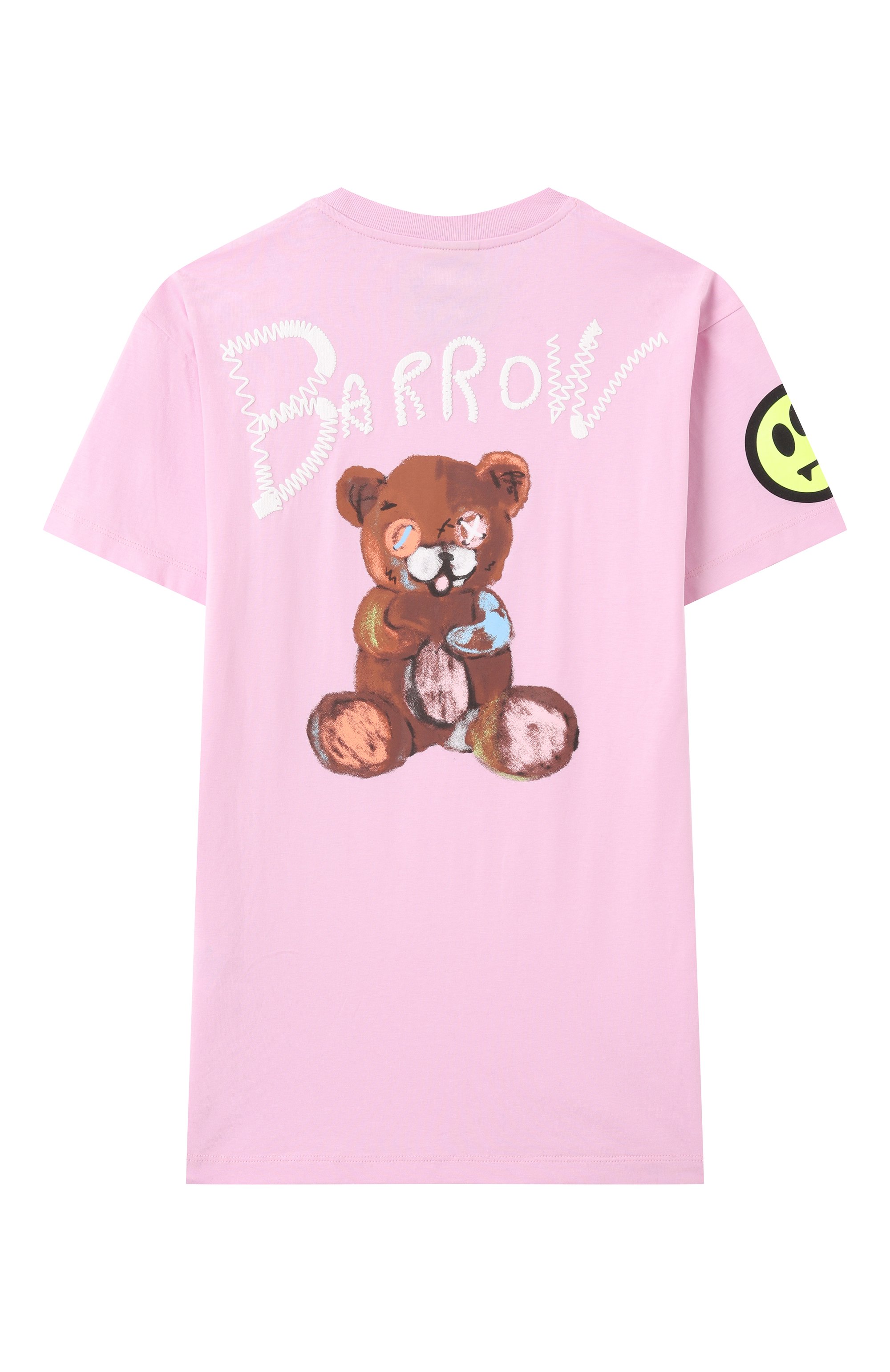 Хлопковое платье BARROW, арт. S5BKJGDR165, фото 2