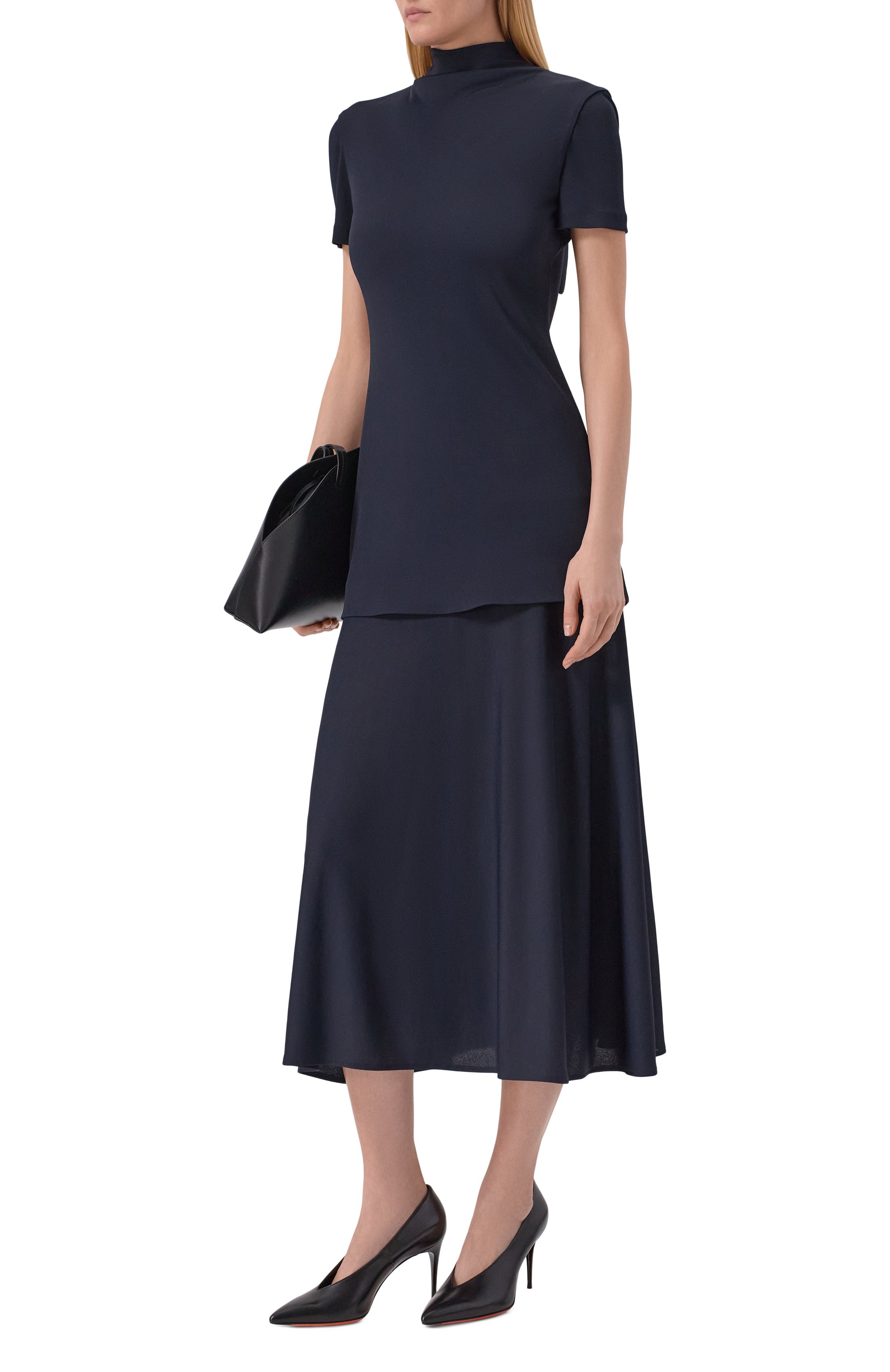 Кожаные туфли SANTONI, арт. WDBG72288HALTSZA, фото 3