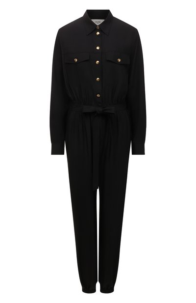Женский шелковый комбинезон CELINE, арт. 2P615718P