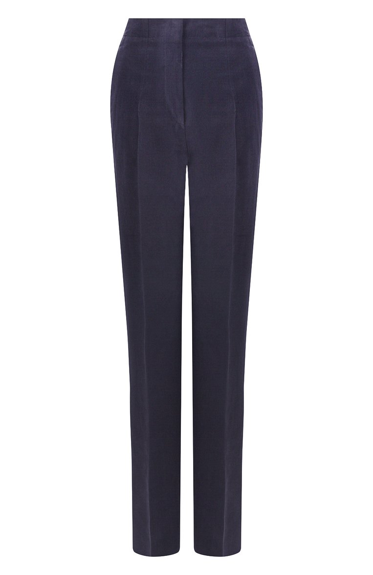 Шелковые брюки GIORGIO ARMANI, арт. 0SHPP0A8/T01HI, фото 1