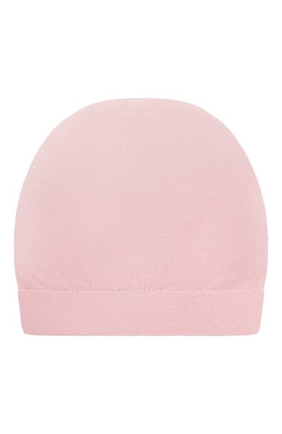 Шапка из хлопка и шерсти MOSCHINO, арт. HMX020/LHE43, фото 2