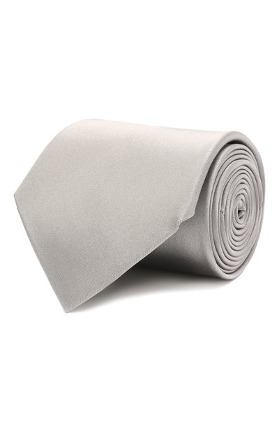 Мужской шелковый галстук LANVIN, арт. 2242/TIE
