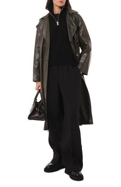 Кожаные лоферы gommellone MARSELL, арт. MWG554/196, фото 2