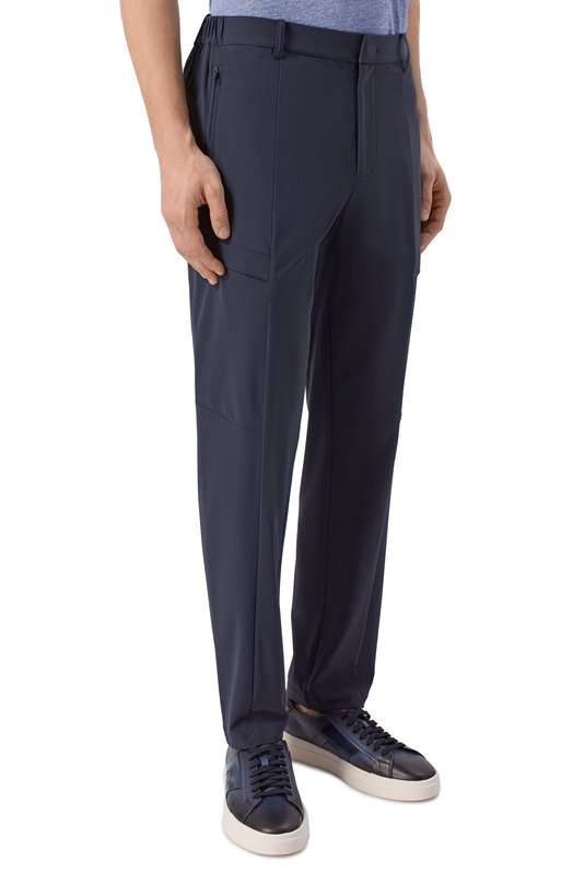 Брюки-карго Duno G0NE/TREVI Синий  G0NE/TREVI Фото 3