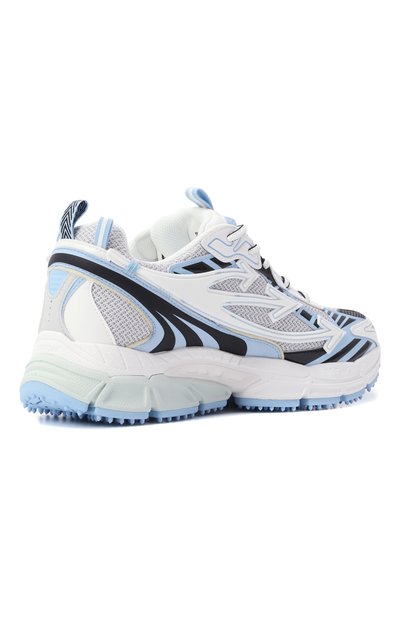 Комбинированные кроссовки be right back OFF-WHITE, арт. 0MIA295C99FAB0010140, фото 5