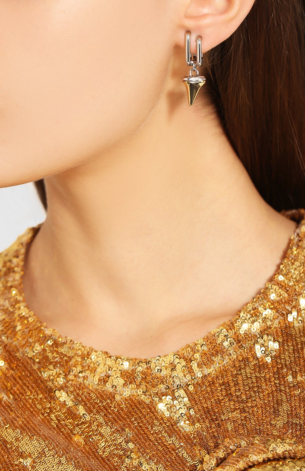 Серьги blake CHLOÉ, арт. CHC19WFE29CB7, фото 2