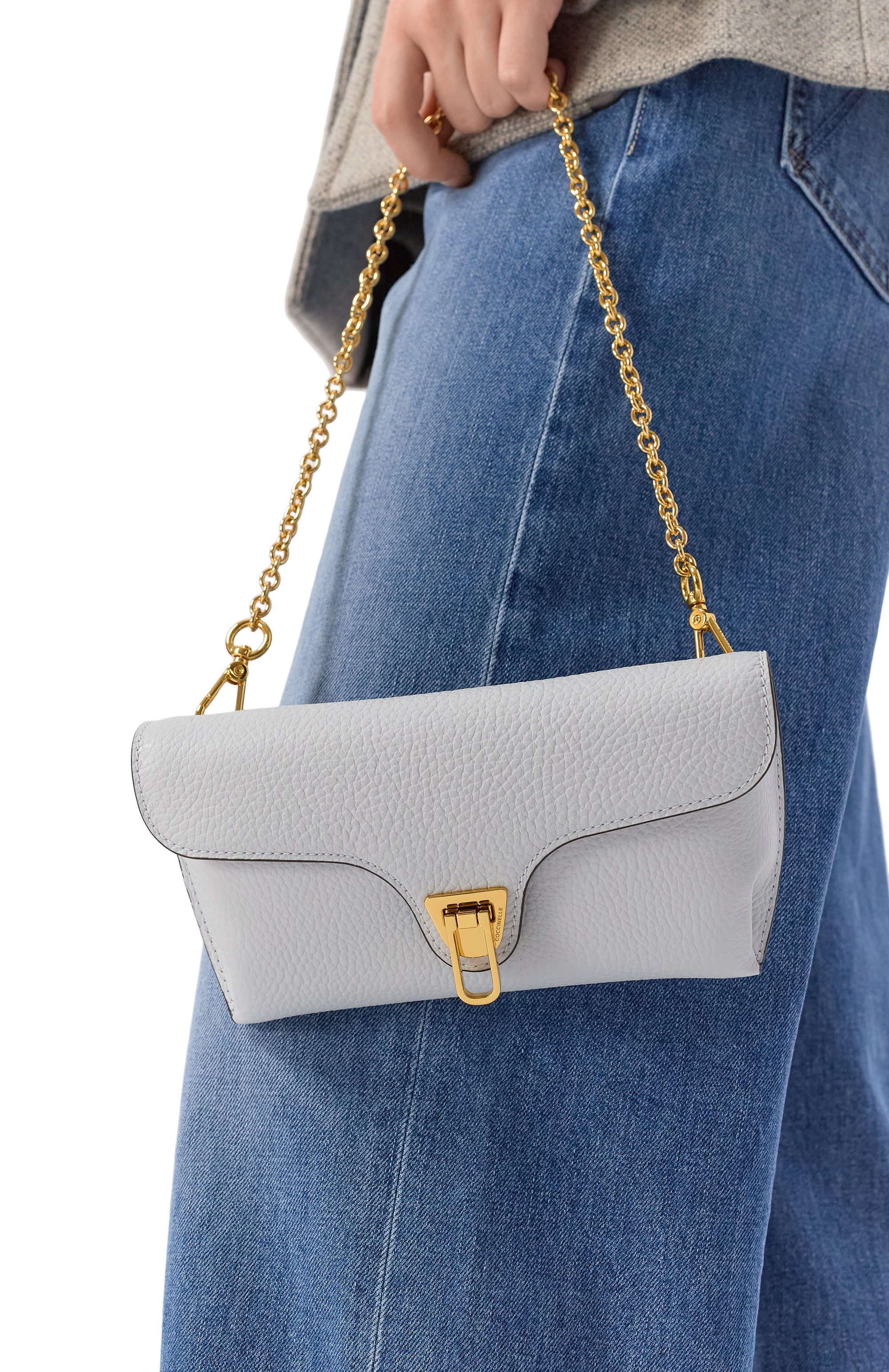 Сумка double beat medium COCCINELLE, арт. E1 T8A 18 02 01, фото 8