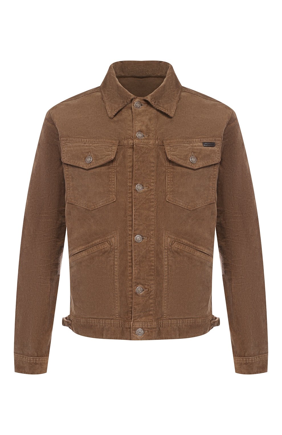 Вельветовая куртка TOM FORD, арт. BTJ19/TFD111, фото 1