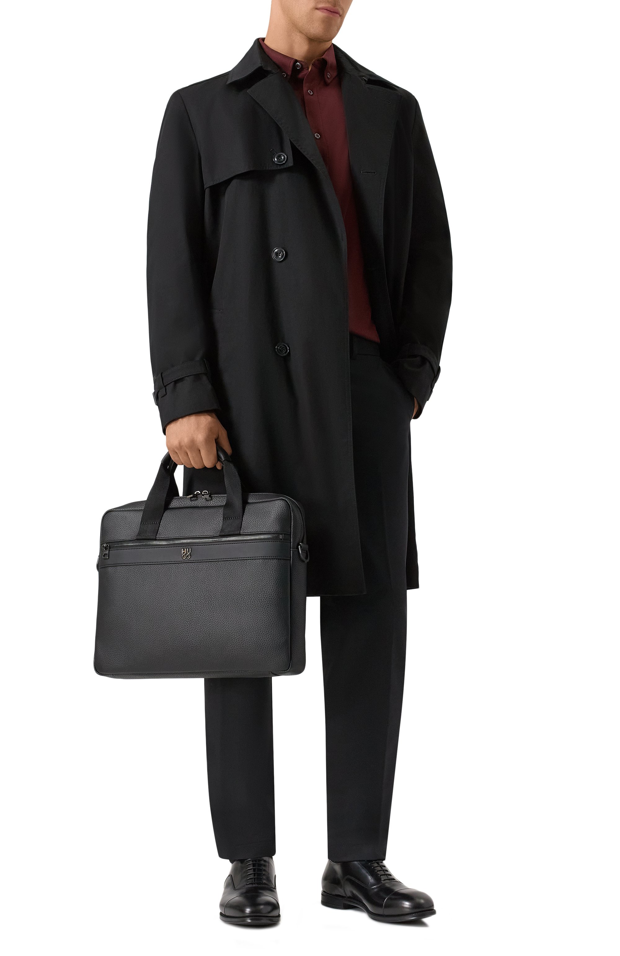 Портфель quantic HUGO, арт. 50547428, фото 7