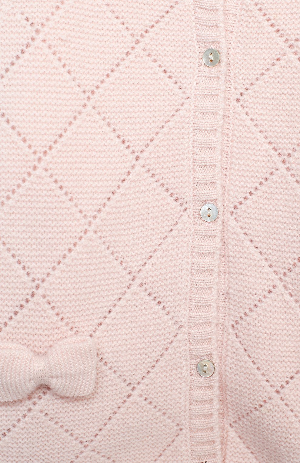 Кашемировый пуловер OSCAR ET VALENTINE, арт. PUL01CLOUDM, фото 3