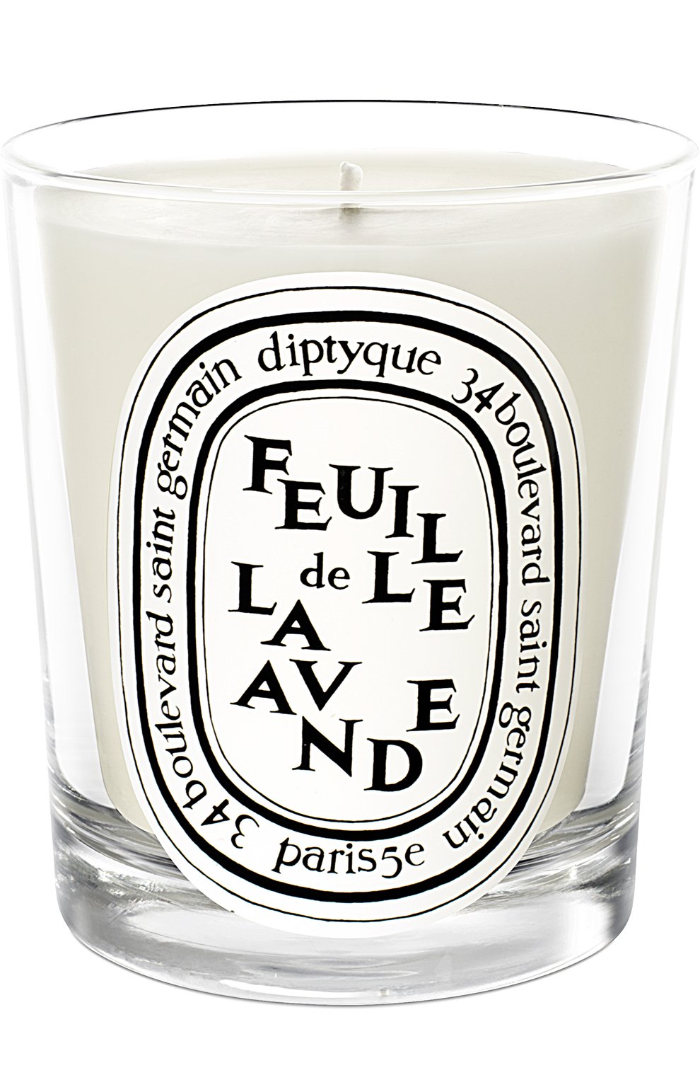 Свеча feuille de lavande DIPTYQUE, арт. 3700431400161, фото 1