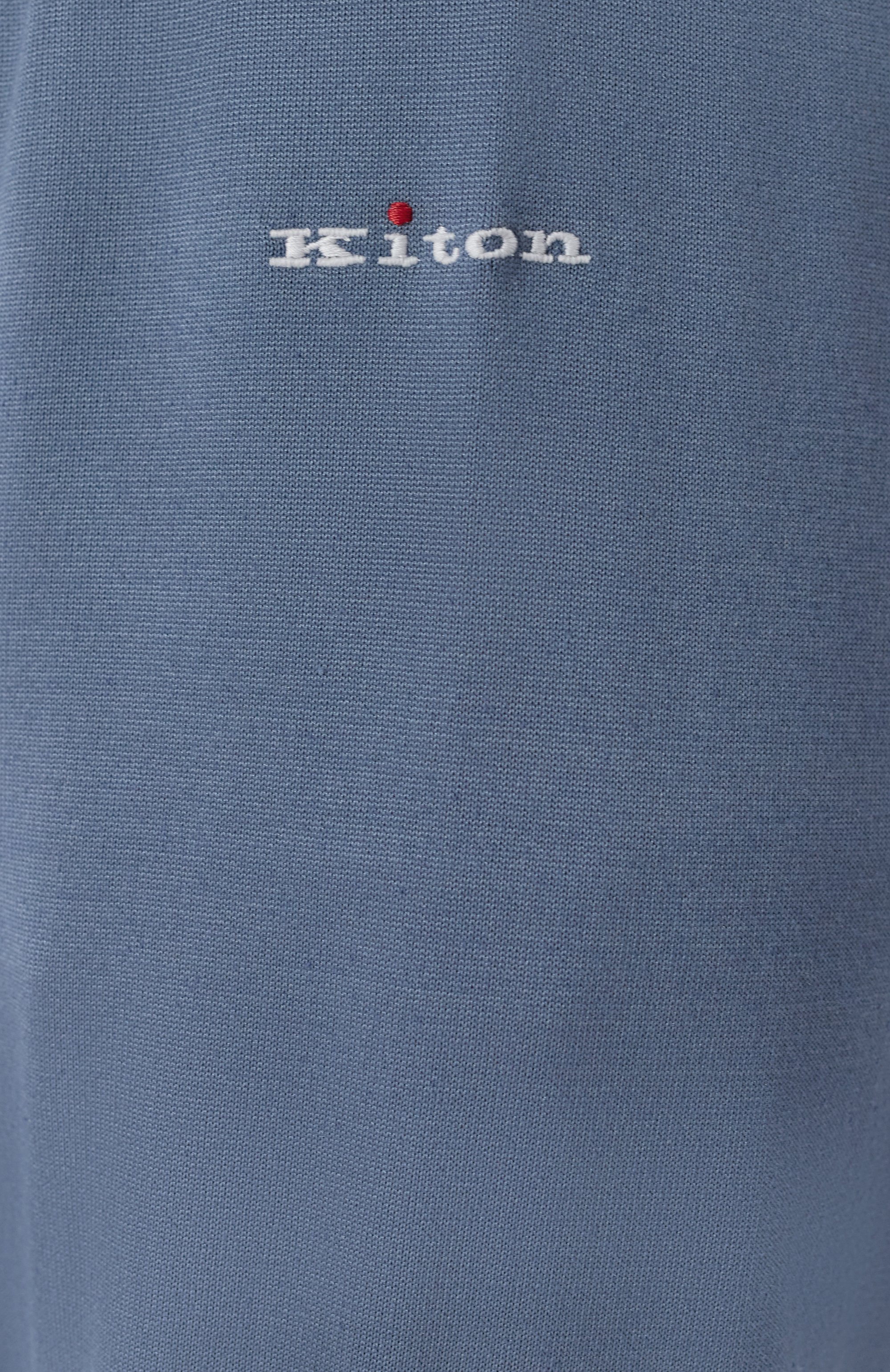 Спортивный костюм из хлопка и шелка KITON, арт. UMKZ01805_SET, фото 6