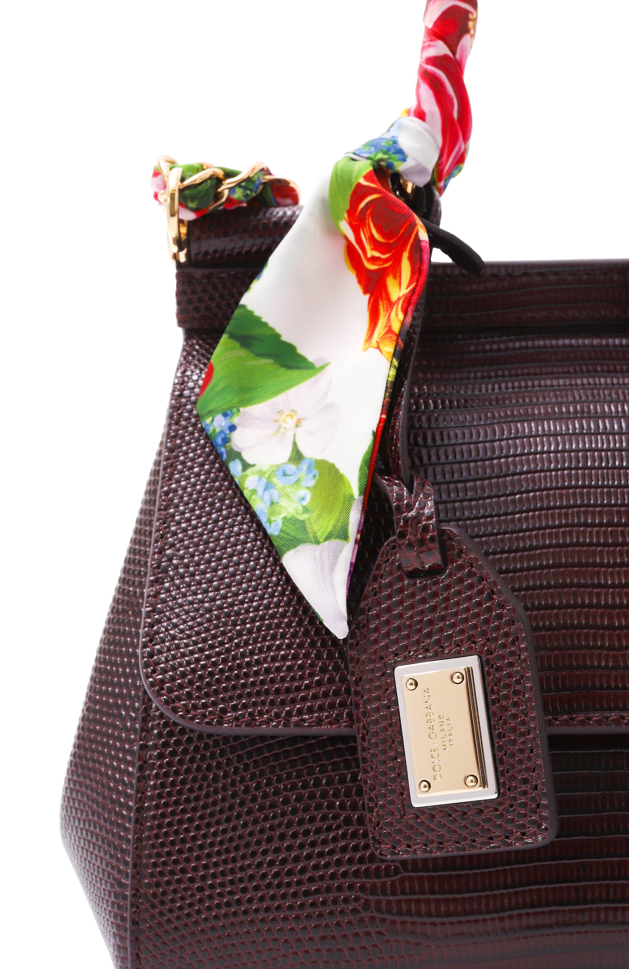 Сумка sicily medium DOLCE & GABBANA, арт. BB6003/AI821, фото 3