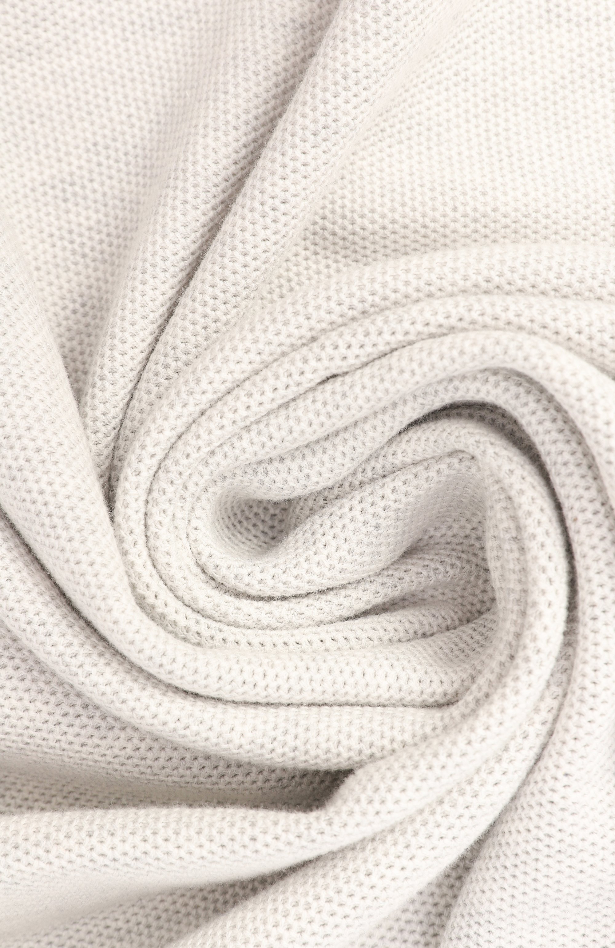 Хлопковое одеяло BRUNELLO CUCINELLI, арт. BL892NB030, фото 2