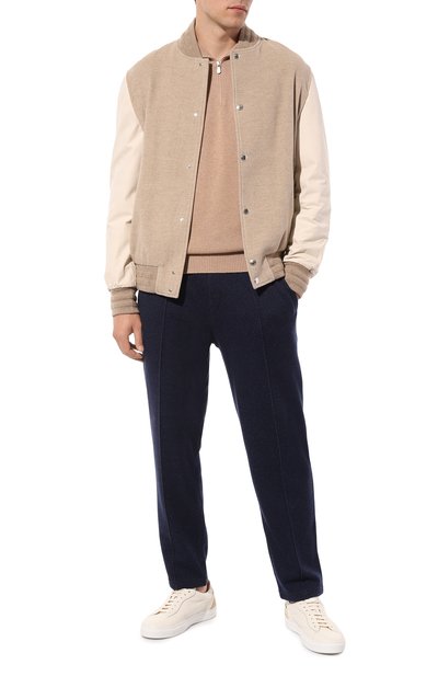 Кашемировый свитер BRUNELLO CUCINELLI, арт. M22704304, фото 2