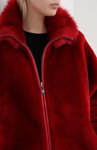 Двусторонняя дубленка GIORGIO ARMANI, арт. 9AL05P/9AP08, фото 5