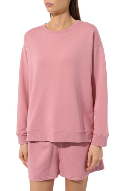 Хлопковый свитшот DEREK ROSE, арт. 1509-QUIN001, фото 3