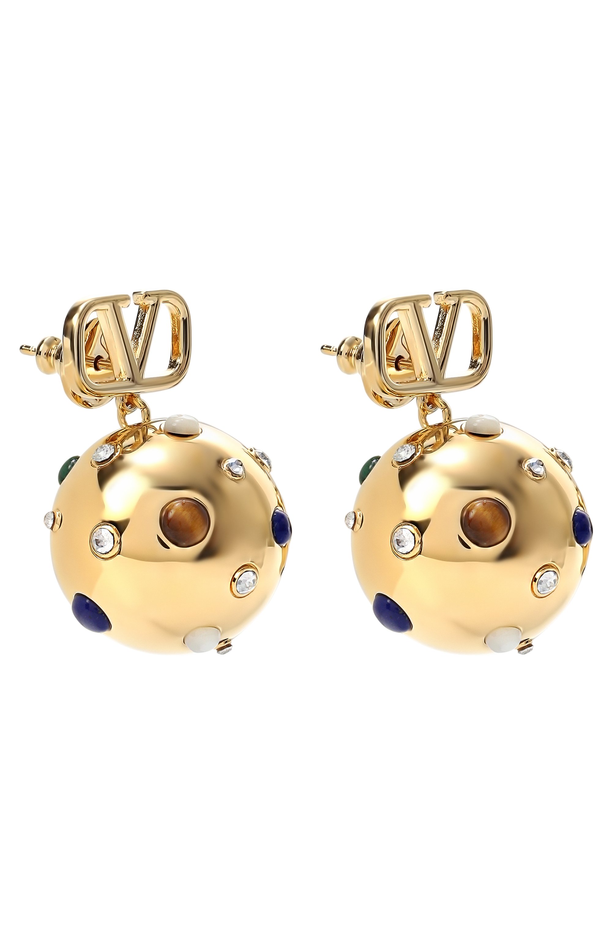 Серьги VALENTINO, арт. 5W2J0X08/CEL, фото 3