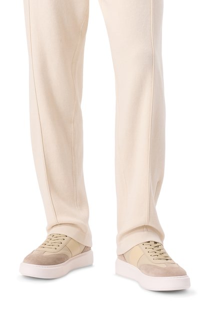 Кожаные кеды philadelphia BOGNER, арт. PHILADELPHIA 4, фото 3