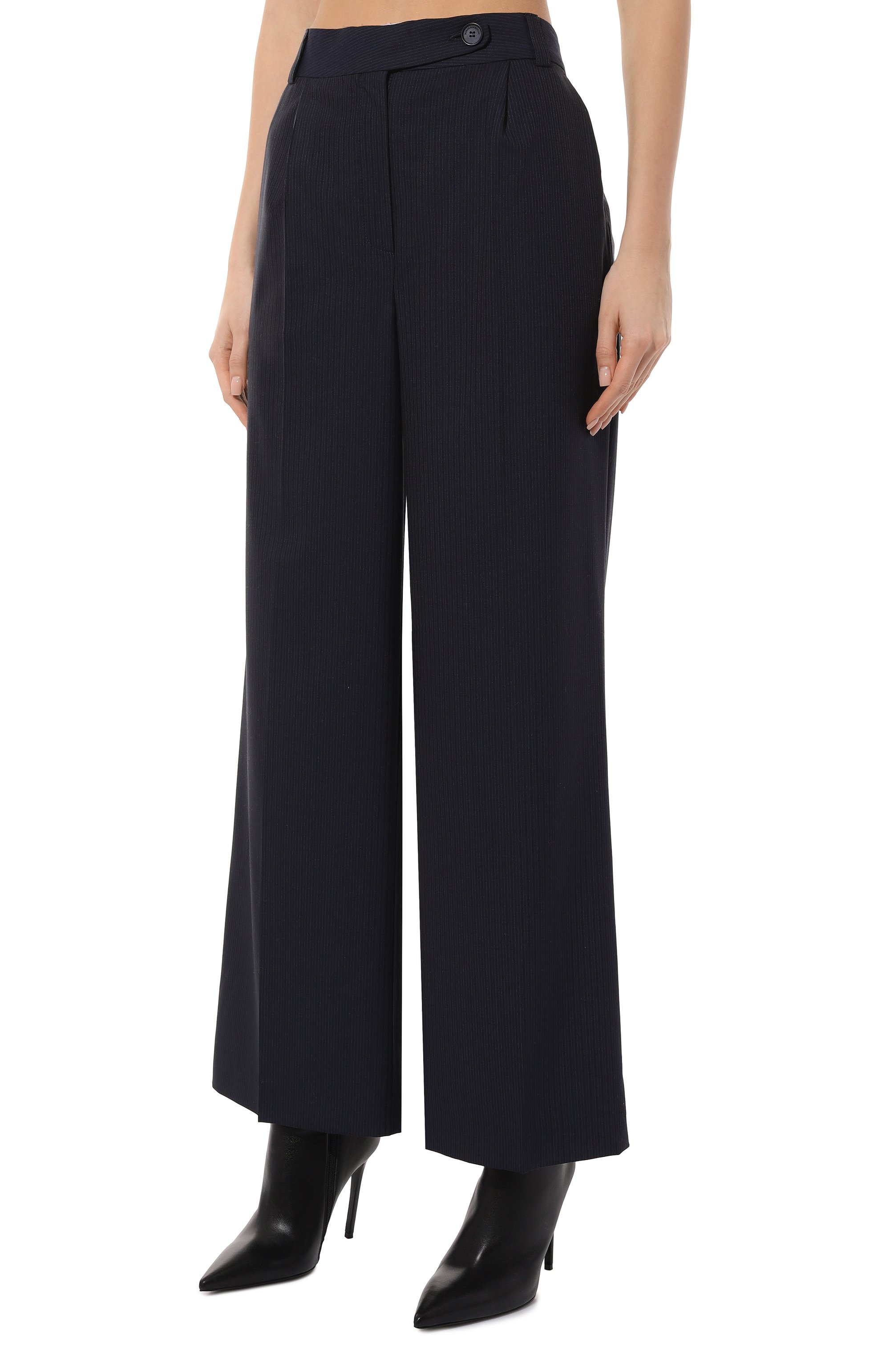 Шерстяные брюки BORNE BOURGEOIS, арт. SW-PN-BO-4016, фото 3