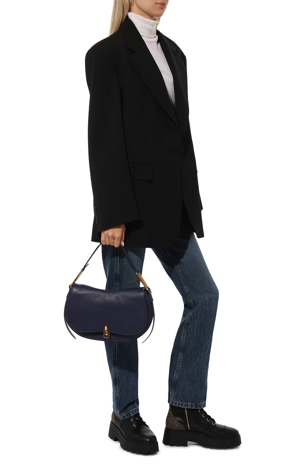 Сумка magie soft medium COCCINELLE, арт. E1PQR180301, фото 7