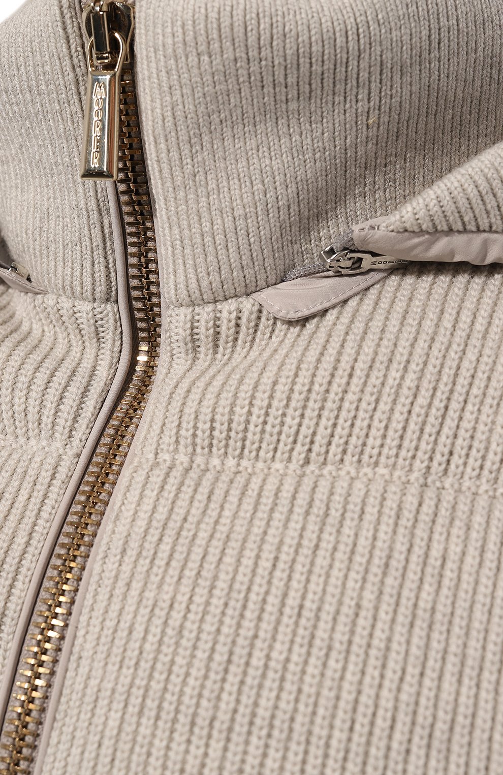 Пуховый жилет MOORER, арт. YV-STK_SET, фото 5