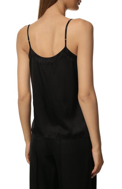 Шелковый топ FORTE_FORTE, арт. 9380, фото 4