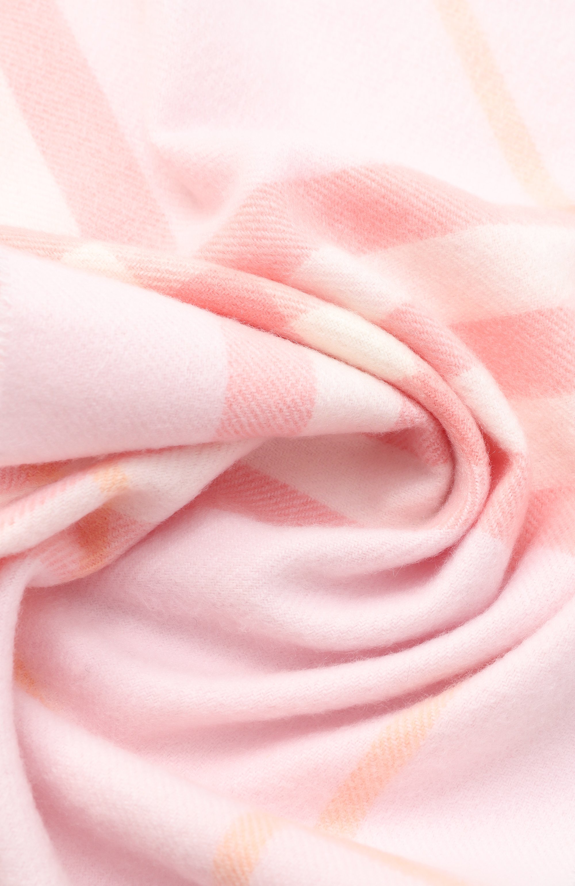 Кашемировый шарф BURBERRY, арт. 8112635, фото 3