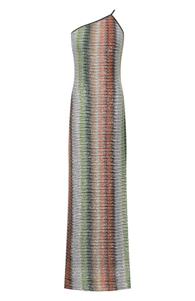 Женское платье с отделкой пайетками MISSONI, арт. DS25SG1B/BC0051