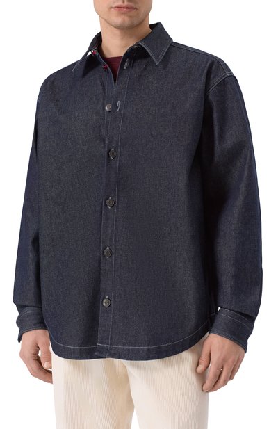 Джинсовая рубашка HUGO, арт. 50555780, фото 3