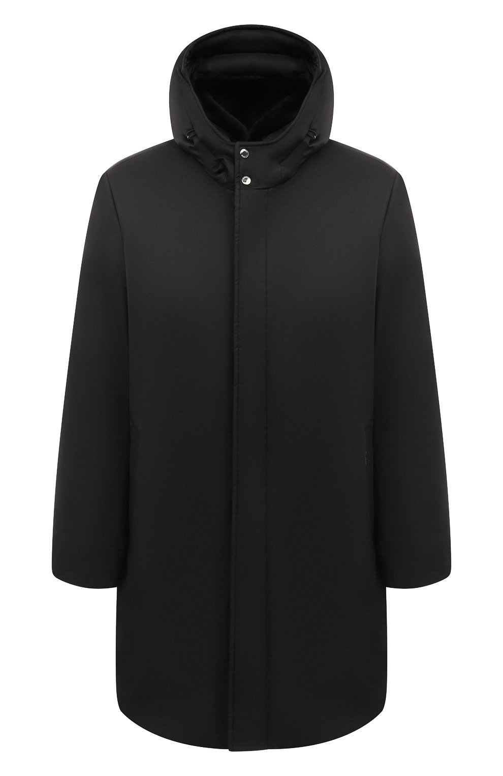 Пуховая парка vannes-ads MOORER, арт. ENNAV-ADS, фото 1