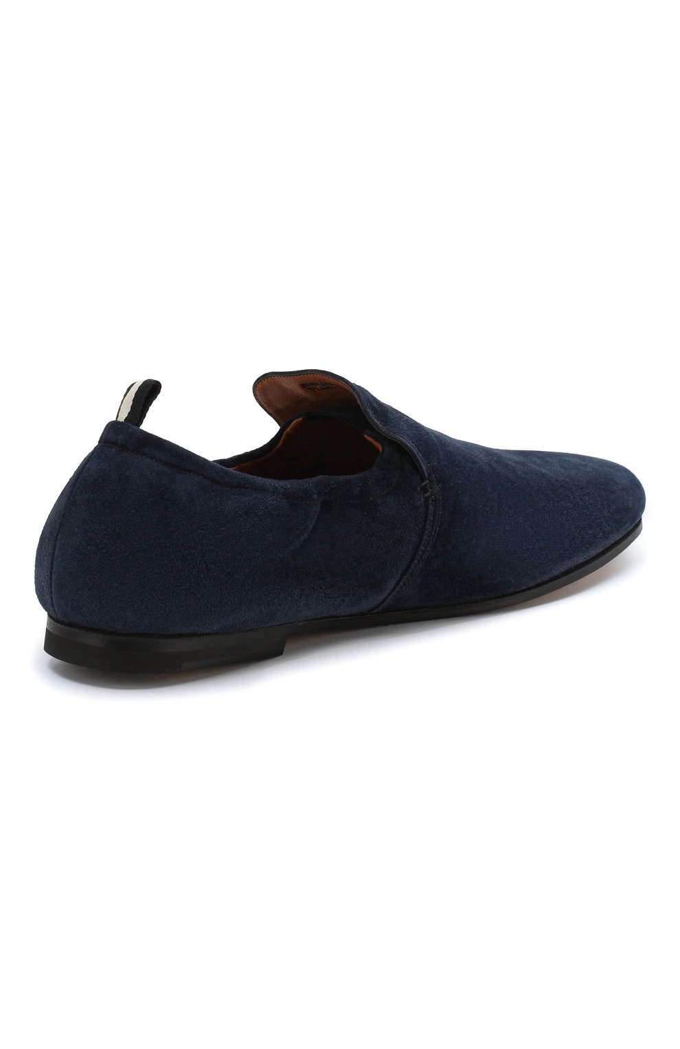 Замшевые лоферы BALLY, арт. PLANK/126, фото 4